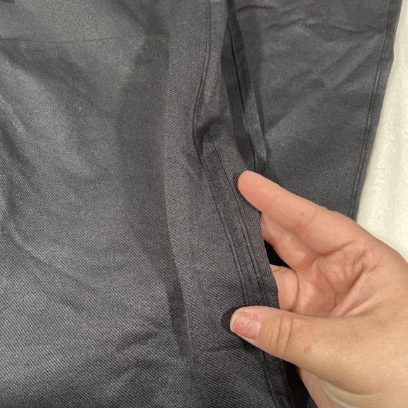 NEW $60‎ Shapermint Empetua [ XL ] High Waisted Shaping Leggings Black - Picture 4 of 13